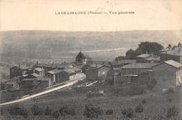 Lachassagne        69      Vue Générale     ( Voir Scan) - Autres & Non Classés