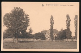 SINT LIEVENS ESSCHE   HET KASTEEL  ,, TER MEEREN ,, - Herzele