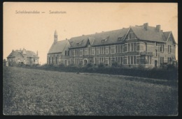 SCHELDEWINDEKE  SANATORIUM - Herzele