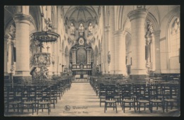 WATERVLIET  BINNENZICHT DER KERK - Sint-Laureins