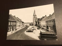 Kortemark - Markt -  Drukkerij Vandenberghe - Kortemark