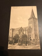 Kortemark - Kerk -  Foto P. Sinaeve (1942) - Kortemark