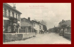 Maubourget * Le Faubourg ( Scan Recto Et Verso ) - Maubourguet