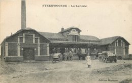 59 - Nord - STEENWOORDE - 591650 - Laiterie - Steenvoorde