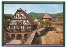 Dörrenbach - Das Renaissance-Rathaus (Verb. Gem. Bad Bergzabern) - Bad Bergzabern