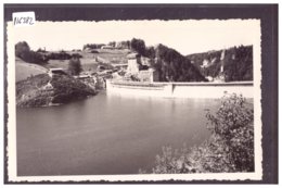 BARRAGE DE ROSSENS - TB - Rossens