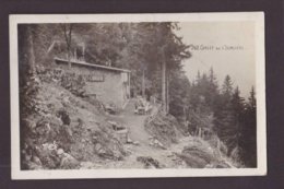 CPA A Identifier Carte Photo RPPC Non Circulé Chalet De L'Oursière - Zu Identifizieren