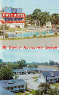 259621-Kentucky, Lexington, Day's Motel, Gough's Photo Service By Dexter Press No 36125-B - Lexington