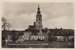 AK - NÖ- Altenburg (Bez. Horn) - Benedktinerstift - 1936 - Horn