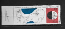 TIMBRE OBLITERE DES TAAF DE 1985 N° YVERT 89 - Used Stamps