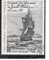 TIMBRE OBLITERE DES TAAF DE 1985 N° YVERT PA 88 - Used Stamps