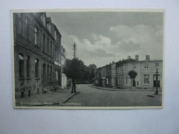 GREVESMÜHLEN , Strasse , Schöne Karte Um 1935 - Grevesmuehlen