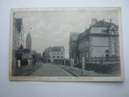 RECKLINGHAUSEN, Strasse, Schöne Karten Um 1913 - Recklinghausen