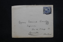 CONGO BELGE - Enveloppe Du Cabinet Du Procureur Général Pour Charleroi En 1928 - L 45423 - Brieven En Documenten