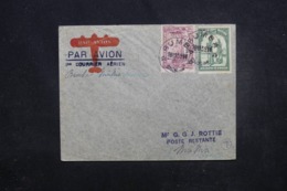 CONGO BELGE - Enveloppe 1er Vol Bumba / Irumu En 1939, Affranchissement Plaisant - L 45444 - Lettres & Documents