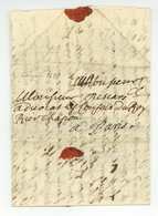 Bretagne FOUGERES LAS 1698 Avec TAXE Autographe Gouverneur La Haye Saint Hilaire (1649-1699) - ....-1700: Vorläufer