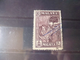 MALAISIE MALACCA  YVERT N°292 - Malacca