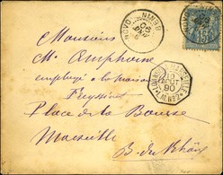 Càd PORTO-NOVO / BENIN / France N° 90, Au Verso Mention Manuscrite + ETABLISSEMENTS FRANCAIS DU BENIN / SERVICE DE SANTE - Maritime Post