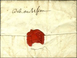 '' Deb. De Béziers '' (L N° 10) Sur Lettre De Castres Datée 1776. - TB. - 1701-1800: Precursors XVIII