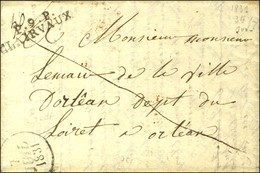 P. 9. P. / CLAIRVAUX Dateur A 1831. - SUP. - 1801-1848: Precursors XIX