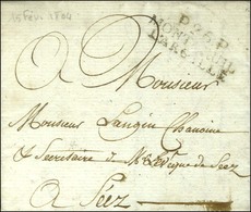 P.26.P. / MONTREUIL / L'ARGILLE. 1804. - TB. - 1801-1848: Vorläufer XIX