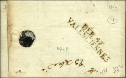 DEB.57 / VALENCIENNES. 1810. - SUP. - 1801-1848: Vorläufer XIX