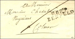 P.67.P. / BENFELD. 1817. - TB / SUP. - 1801-1848: Precursori XIX