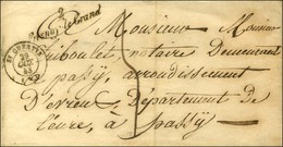 2 / Fresnoy-le-Grand Càd T 15 ST QUENTIN (2). 1843. - TB / SUP. - 1801-1848: Vorläufer XIX