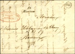 Cursive 39 / Mimizan. 1849. - SUP. - R. - 1801-1848: Precursores XIX