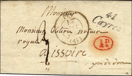 41 / Cayres. 1835. (cote : 300). - TB / SUP. - 1801-1848: Precursores XIX