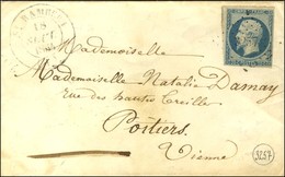 PC 3257 / N° 14 Càd T 14 St RAMBERT (1). 1854. - TB. - Other & Unclassified