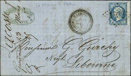 GC 1932 / N° 22 Càd T 24 LA MONZIE-ST-MARTIN / Bte MOBle. 1867. - TB. - R. - Other & Unclassified