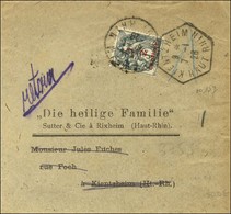 Càd / N° 157 Sur Bande De Journal En Rayon Limitrophe. 1928. - TB. - R. - Sonstige & Ohne Zuordnung