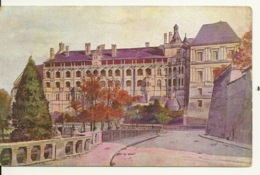 59 - BOUCHAIN / CARTE POSTALE ILLUSTREE - Bouchain