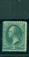 USA, Washington, Nr. 7 (*) Ohne Gummi - Unused Stamps