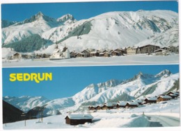 Sedrun 1450 M En Val Tujetsch - (Suisse/Schweiz) - Tujetsch