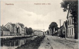 Delcampe - ALLEMAGNE -- Papenburg - Papenburg