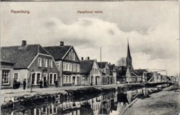 ALLEMAGNE -- Papenburg - Papenburg