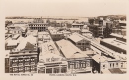 RP: PERTH , Western Australia , 1920-40s ; Looking South - Perth