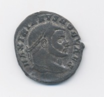 FOLLIS  MAXIMIEN HERCULE  286/305 - La Tetrarchía Y Constantino I El Magno (284 / 307)