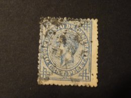 ESPAGNE 1876  IMPOT DE GUERRE  ALPHONSE XII - Kriegssteuermarken