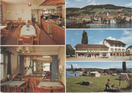 AK Stein Am Rhein Hotel Gasthof Grenzstein A Kaltenbach Eschenz Hemishofen Öhningen Schaffhausen SH Schweiz Suisse - Stein Am Rhein