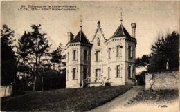 CPA Loire-A. Le Cellier Villa "Belle-Couronne" (984639) - La-Plaine-sur-Mer