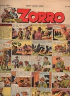 Publicité Chicorée Leroux Voici Quelques Fameuses Recettes De 1957 - Zorro