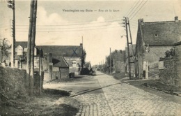 NORD  VENDEGIS AU BOIS  Rue De La Gare - Other Municipalities