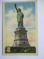 STATUE  OF  LIBERTY   ....              TTB - Statue Of Liberty