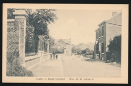 FEXHE LE HAUT CLOCHER - RUE DE LA SUCRERIE - Fexhe-le-Haut-Clocher