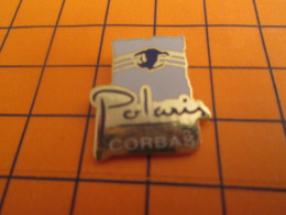 919 Pins Pin's  / Rare & Belle Qualité / THEME MARQUES / POLARIS CORBAS - Christmas