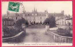 33 - MERIGNAC---Chateau Du Parc ( Lafargue Proprietaire ) - Merignac