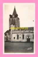 CPSM  HUISMES  L Eglise - Fondettes